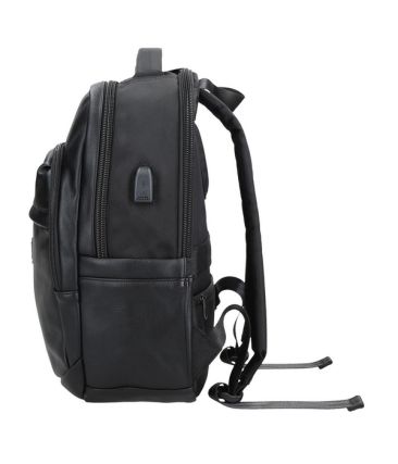 Σακίδιο Πλάτης Pepe Jeans EGHAM Laptop 15,6'' 7822331 Μαύρο