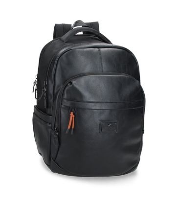 Σακίδιο Πλάτης Pepe Jeans EGHAM Laptop 15,6'' 7822331 Μαύρο