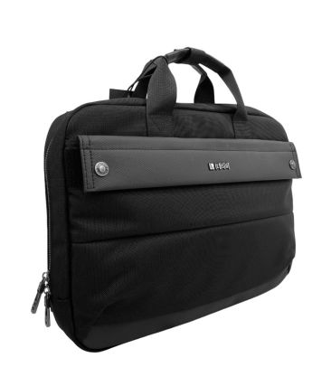 Επαγγελματική Τσάντα Ώμου & Χειρός Leastat 9308 για Laptop 15.6" Μαύρο