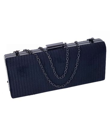 Βραδυνό Τσαντάκι Clutch OEM 8341-black