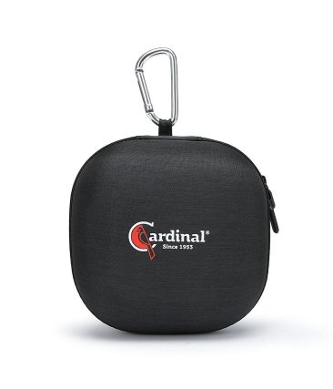 Premium Ανατομικό Μαξιλάρι Λαιμού Cardinal 202 Memory Foam με Ρύθμιση Velcro | Δώρο Θήκη & Γάντζο