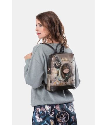 Γυναικείο Σακίδιο Πλάτης ANEKKE 41705-295 Real Backpack