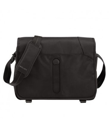 Επαγγελματική Τσάντα Delsey Morral Bellecour 3355145 Μαύρο για Notebook 14" – Premium Business Bag