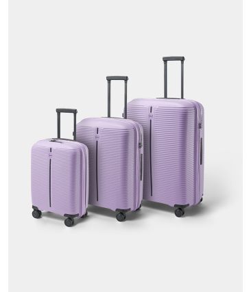 Premium Σετ Βαλιτσών 3 Τεμαχίων Paulter 1026-SET3 | Smart Travel Trio | Αδιάβροχες με Πολυτέλεια & Τεράστια Αντοχή