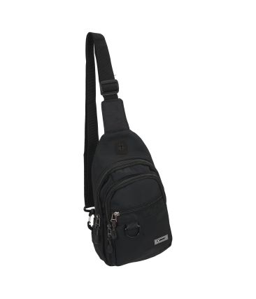 Τσαντάκι Ώμου/Χιαστί- Crossbody XPLORER 9204 Black