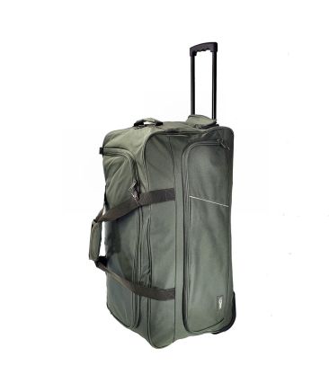 Σακ Βουαγιάζ Μεγάλο Τροχήλατο Seagull SG-900-73W 80L Χακί | Τρόλεϊ by Diplomat – Ιδανικό για Ταξίδια 7 Ημερών (Check-in 23kg)