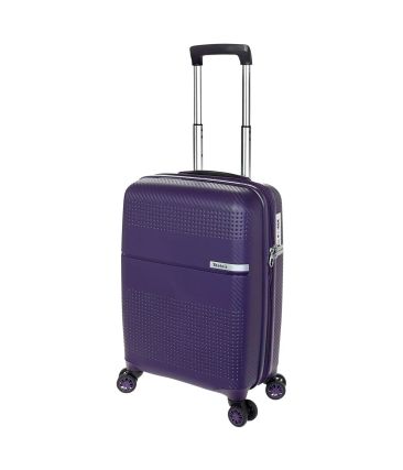 Βαλίτσα Καμπίνας 55x38x20/24 STELXIS ST540 Μωβ | Άθραυστη & Επεκτάσιμη Χειραποσκευή |The Cronus Collection