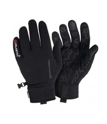 Ανδρικά Γάντια Pentagon Ursus Power Stretch P20034-01 Μαύρο – Tactical & Outdoor Polartec® Gloves