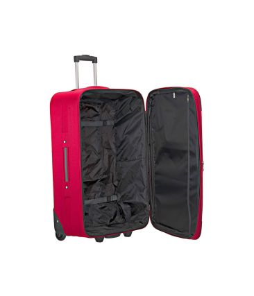 Βαλίτσα Μεγάλη XPLORER 2915-28 Κόκκινο 75x45x27 | με 2 Ρόδες & Επέκταση