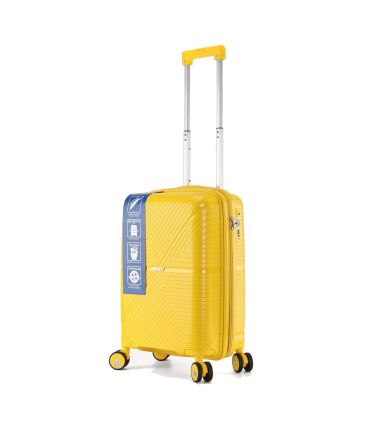 Βαλίτσα Καμπίνας RCM 185-20, 55εκ.-yellow
