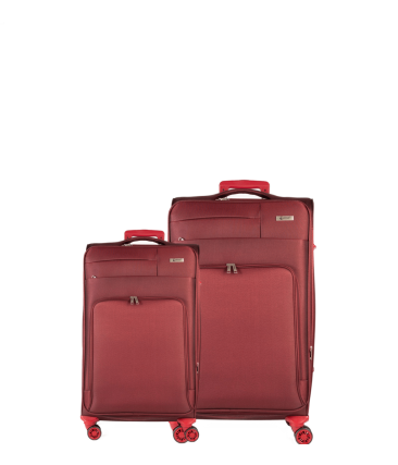 Βαλίτσα CARDINAL 3700 SET2 Κόκκινο
