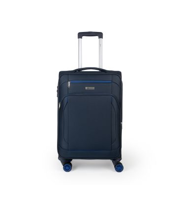 Βαλίτσα Cardinal 5000 SET2, 50+60cm Blue Spectra