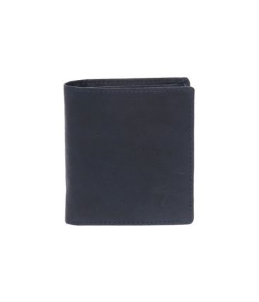 Δερμάτινο Πορτοφόλι LAVOR 1-2107-Blue