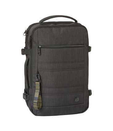 Σακίδιο πλάτης CAT 84503-500 Black B. Holt Travel Backpack 30Lt
