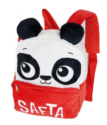Παιδική τσάντα πλάτης Safta Mochila Peluche Panda 641-232