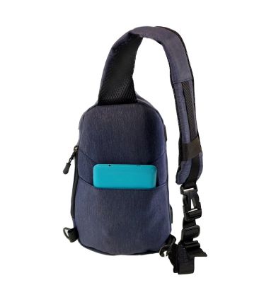 Σακίδιο πλάτης AC 6022 body bag-blue