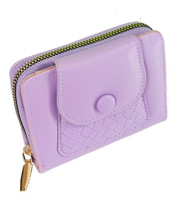 Γυναικείο πορτοφόλι ΟΕΜ AH091S-purple