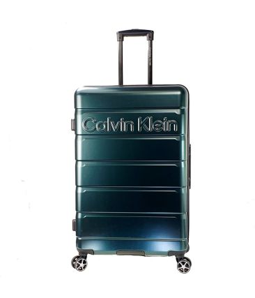 Βαλίτσα Μεγάλη CALVIN KLEIN LH818RL3-green