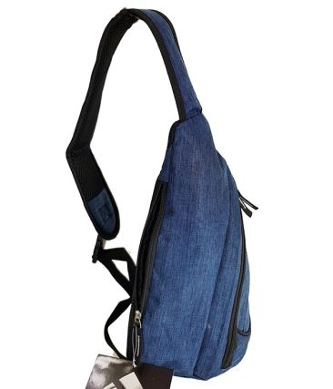 Body bag DIPLOMAT BF27 blue