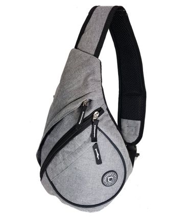 Body bag DIPLOMAT BF27 gray