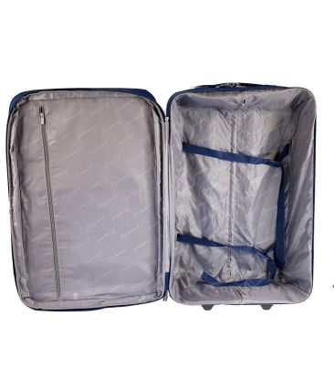 Βαλίτσα DIPLOMAT ZC3002 SET2 μικρή+μεσαία