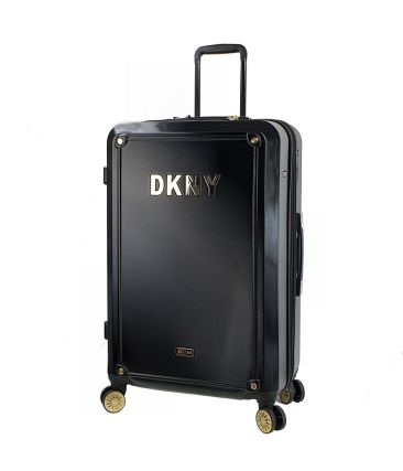 Βαλίτσα Μεγάλη DKNY DH818CT3-78-black