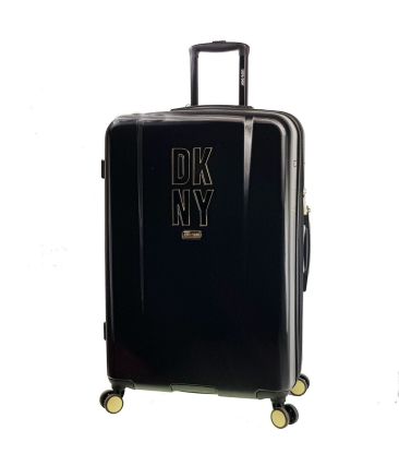 Βαλίτσα Μεγάλη DKNY DH818NE3 78εκ-Black