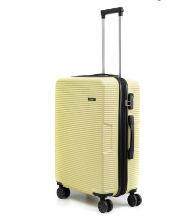 Βαλίτσα Μικρή+Μεσαία XPLORER 8063-SET2-Yellow