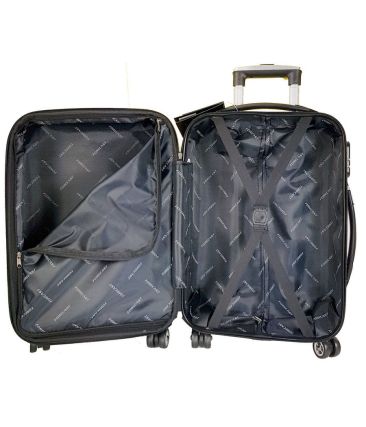 Βαλίτσα καμπίνας με επέκταση FORECAST HFA-073-55