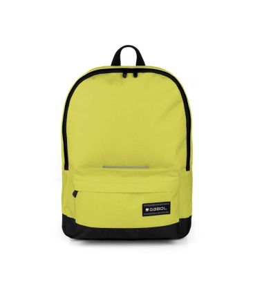 Σχολική τσάντα πλάτης GABOL 227521041 BEN SCHOOL