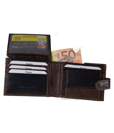 Ανδρικό πορτοφόλι KAPPA 1347L