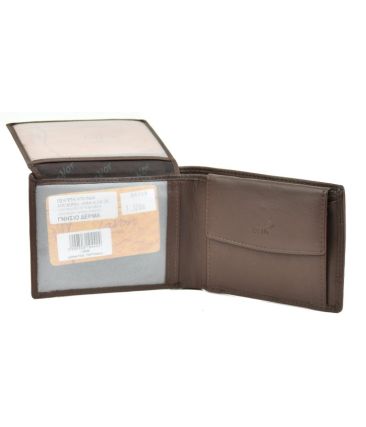 Δερμάτινο Πορτοφόλι LAVOR 1-3206