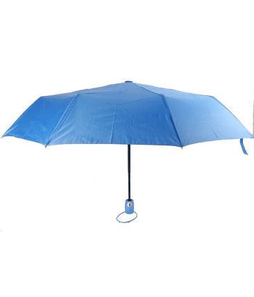 Ομπρέλα Αυτόματη RAIN BLUE DROP A576DC