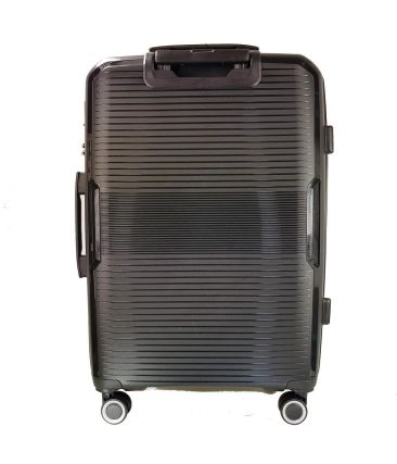 Βαλίτσα Mικρή+Mεσαία RCM 184 SET2-black