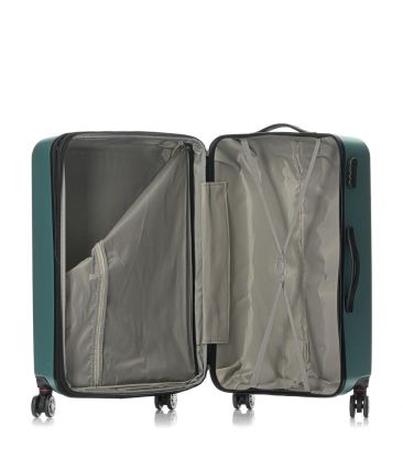 Βαλίτσα RCM 2062-28 μεγάλη-75εκ-πράσινο