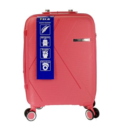Βαλίτσα Μικρή Καμπίνας RCM 816-20-55εκ-peach