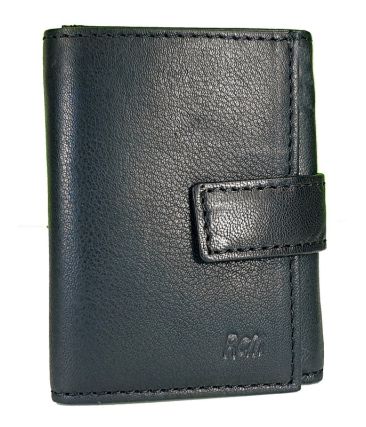 Δερμάτινο Πορτοφόλι καρτοθήκη RCM Z25