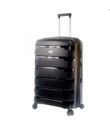 Βαλίτσα SEAGUL SG180-75εκ. μεγάλη-black