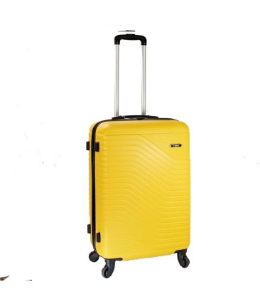 Βαλίτσα XPLORER 8051-24 μεσαία-yellow