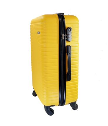 Βαλίτσα XPLORER 8051-28 Μεγάλη-yellow