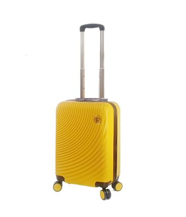 Βαλίτσα Y Not? ALL-22001 Μικρή-yellow