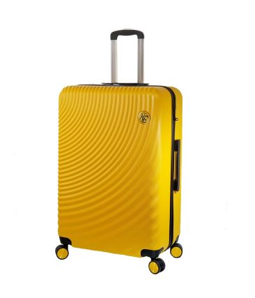 Βαλίτσα Y Not? ALL-22003 μεγάλη-yellow