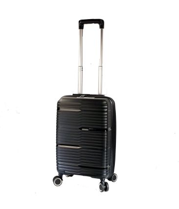 Βαλίτσα Καμπίνας Y Not? ORZ-26001 Μαύρη