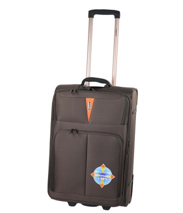 Βαλίτσα με επέκταση DIPLOMAT ZC6100-61 Μεσαία