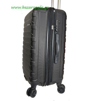 Βαλίτσα με επέκταση RAIN RB8081-24 Μεσαία
