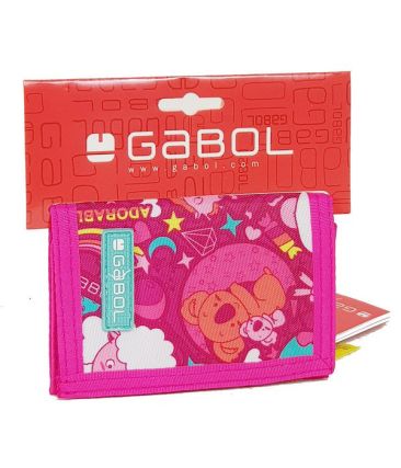 Παιδικό πορτοφόλι GABOL 224408099 toy school