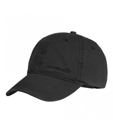 Καπέλο Pentagon Mike Twill BB Cap K13053 Μαύρο