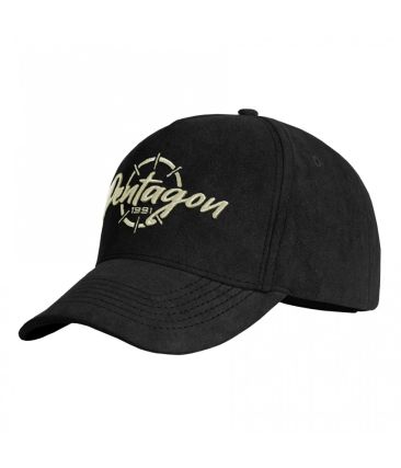 Καπέλο Pentagon Liam Velvet Cap K13054 Μαύρο