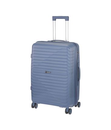 Βαλίτσα Μεσαία  Xplorer 171-24-66cm-Blue