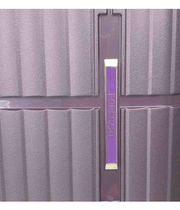  Βαλίτσα Μεσαία FORECAST DQ134-18-24 ,65εκ.-purple